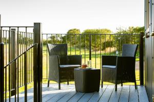 Head For The Hills Glamping - Shepherds Hut