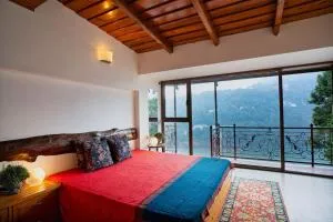 Lake View 2BHK close to Mall Road l Bay Breeze - Kota Bāgh