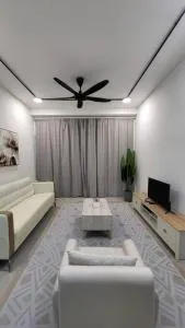 Rumah Surya 4 Bedrooms Bangi Kajang - Kampong Paya