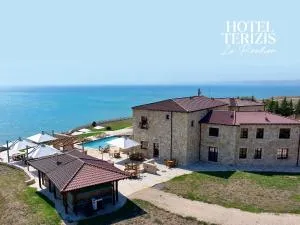 HOTEL TERIZIS Le Rocher - 沙布拉