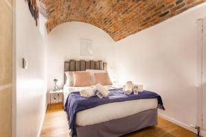 Authentic apartment - 4BR-10P - Moulin Rouge