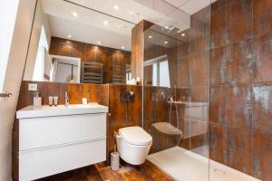 Authentic apartment - 4BR-10P - Moulin Rouge