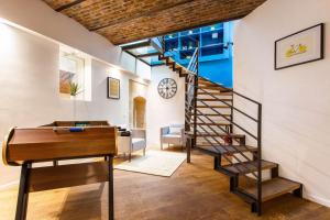 Authentic apartment - 4BR-10P - Moulin Rouge