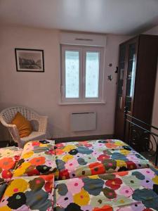 Appartements Le cocon du Langert : photos des chambres