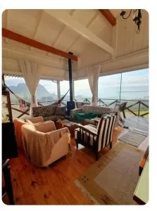 Vista da montanha. Casa inteira 6 pessoas. - 阿尔弗雷多瓦格内尔