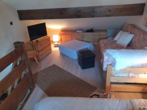 Appartements Multi residences Samoens : photos des chambres