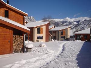 Maisons de vacances Les Granges de Leo : photos des chambres