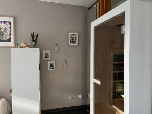 Maisons d'hotes Hozho Tempo -Sous les toits, espace loft ecofriendly & slowlife avec petit-dejeuner : photos des chambres