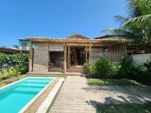 Casa Nuhatê - Outeiro das Brisas & Praia do Espelho - 普拉亚埃斯佩洛