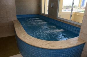 Relaxe Vista Mar 2 Quartos no Beach Village by FTT