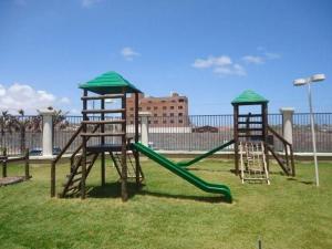 Relaxe Vista Mar 2 Quartos no Beach Village by FTT