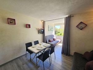 Charmant studio 4 couchages, tout à pied