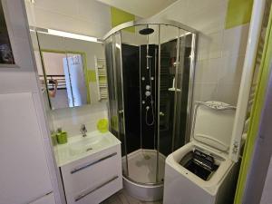 Appartements Charmant studio 4 couchages, tout a pied : photos des chambres