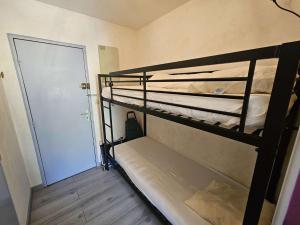 Charmant studio 4 couchages, tout à pied