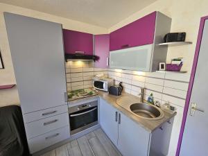 Charmant studio 4 couchages, tout à pied