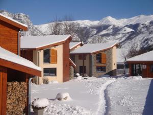 Maisons de vacances Les Granges de Leo : photos des chambres