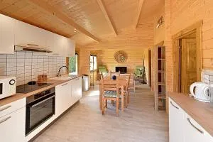 Le Chalet des Vignes - chalet 5p avec piscine - Chenac Saint Seurin D'uzet