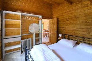 Le Chalet des Vignes - chalet 5p avec piscine