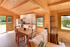 Le Chalet des Vignes - chalet 5p avec piscine