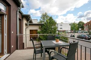 Hotel zur Panke Wohnung 5