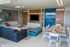 Céu Estrelado: Cobertura Premium no Golf Ville