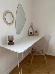 Appartements Le Janine : photos des chambres