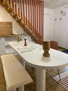 Appartements Le Janine : photos des chambres