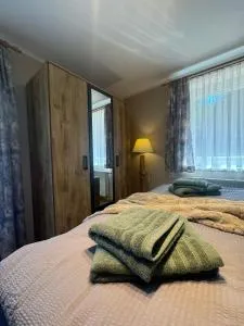 Direkt-am-Fluss-und-im-Moelltal-Ferienwohnung-Die-Moell - Stall