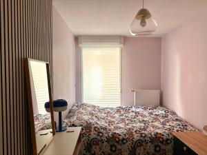 Chambre cosy et paisible