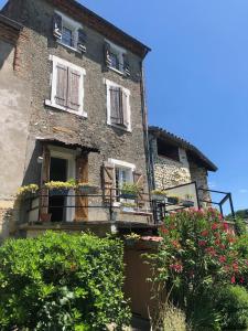 Maisons de vacances Beautiful Village House next to Garonne river! : photos des chambres
