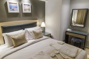 Rhactus House San Stefano