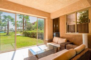 Elegant Apartment in Prestigia Golf Marrakech