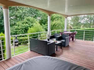 B&B / Chambres d'hotes La Villa des Demoiselles : photos des chambres