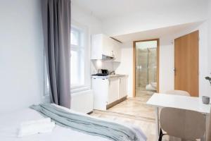 Peaceful Chic Studio in Central Prague