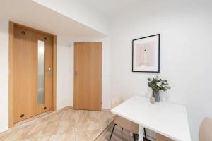 Peaceful Chic Studio in Central Prague