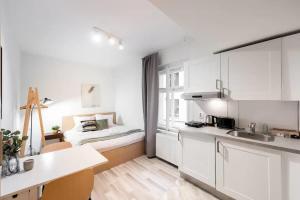 Peaceful Chic Studio in Central Prague