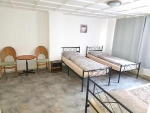 OCTOPUS-1 Monteurwohnung in Zentrum! 2-zkb in 1og