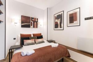 Republique Bastille Chic & Design Apartment 6P 2BR