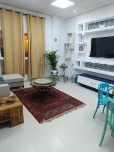 apartamentos el circulo mágico - El Algarbejo