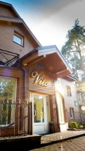 Hotel Vita Self Check In - Vilkanastrai