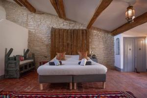 Villas Grande maison de charme au coeur de Goult : photos des chambres
