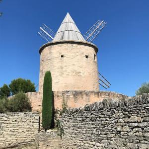 Villas Grande maison de charme au coeur de Goult : photos des chambres