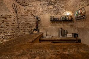 Villas Grande maison de charme au coeur de Goult : photos des chambres