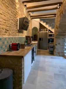 Villas Grande maison de charme au coeur de Goult : photos des chambres