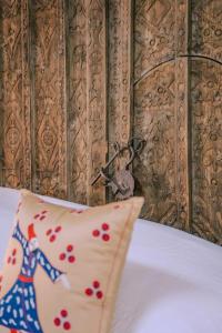 Villas Grande maison de charme au coeur de Goult : photos des chambres