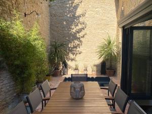 Villas Grande maison de charme au coeur de Goult : photos des chambres