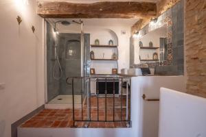 Villas Grande maison de charme au coeur de Goult : photos des chambres