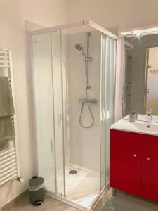 Appartements Chez karine 4 : photos des chambres