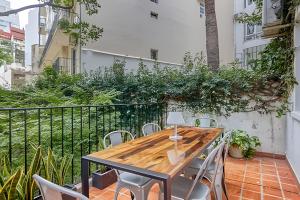 Amplio Ideal Familias en Palermo Cerca de Parques