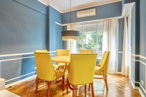 Amplio Ideal Familias en Palermo Cerca de Parques